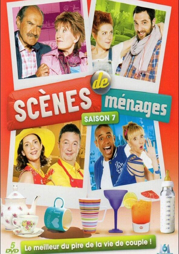 Scènes de Ménages - Season 7