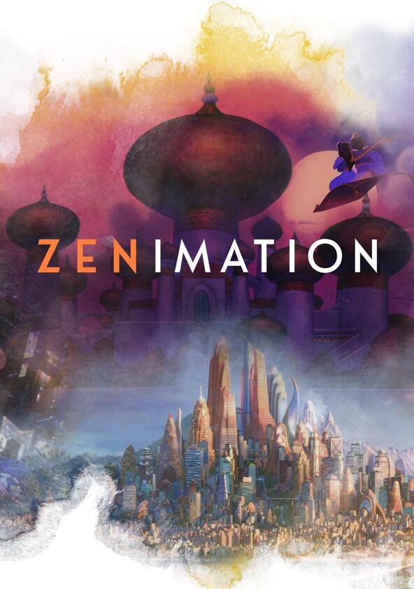 Zenimation - Season 1