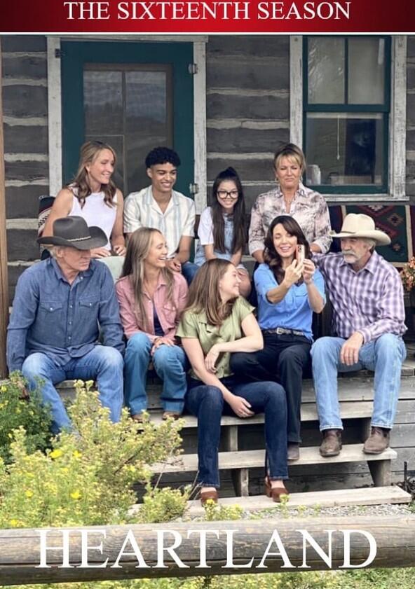 Heartland - Season 16