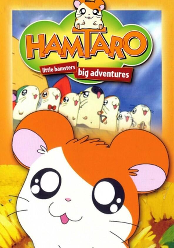 Hamtaro - Season 1