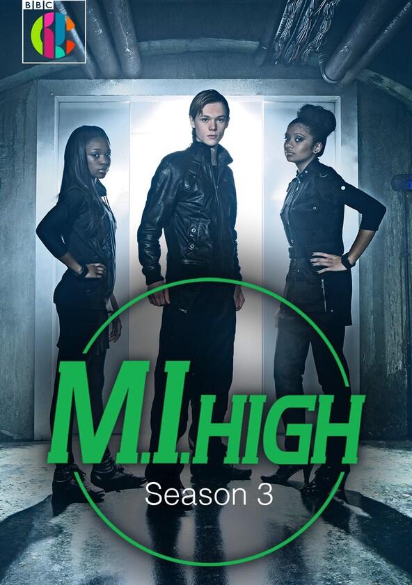 M.I. High - Season 3