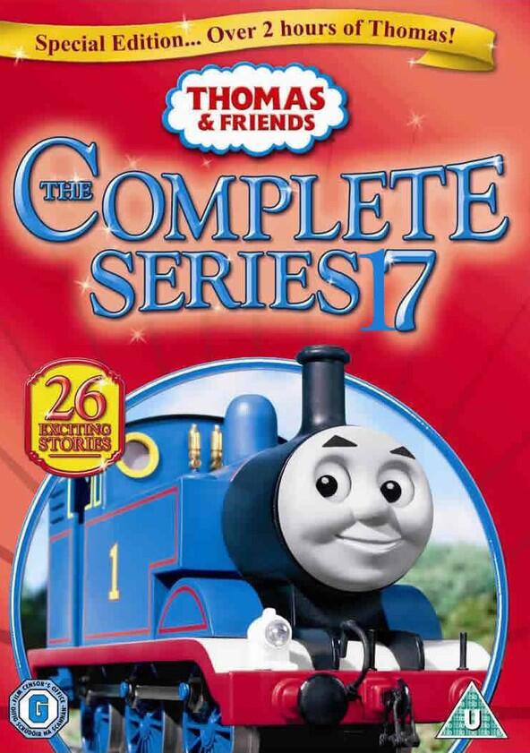 Thomas & Friends - Season 17