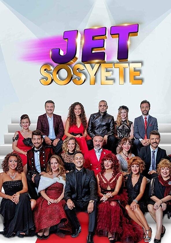 Jet Sosyete - Season 2