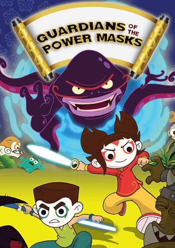 Guardians of the Power Masks - Season 1