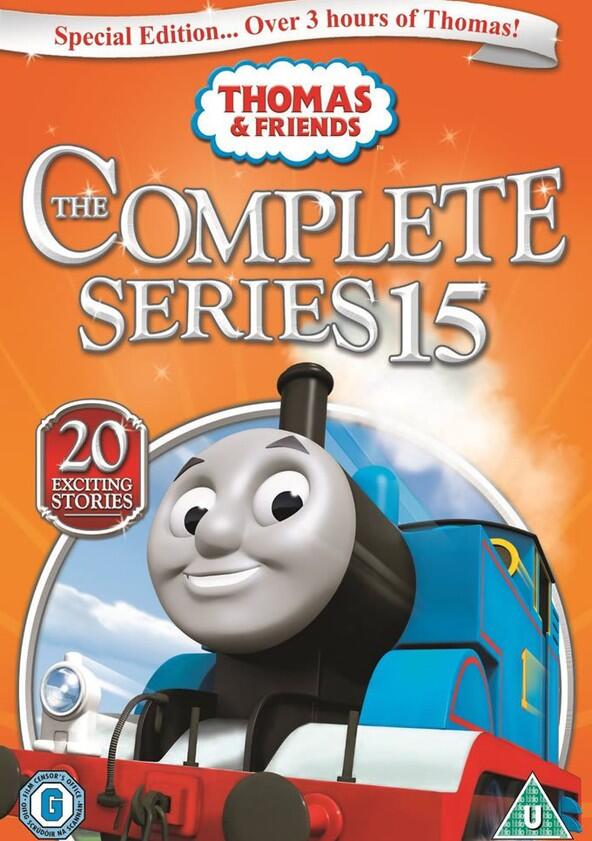 Thomas & Friends - Season 15