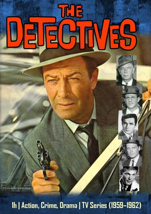 The Detectives - Season 1