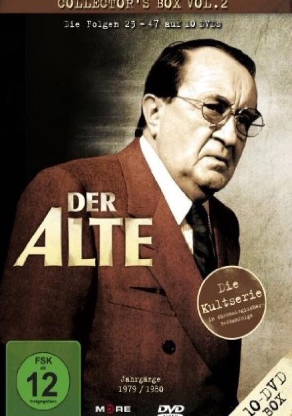 Der Alte - Season 8