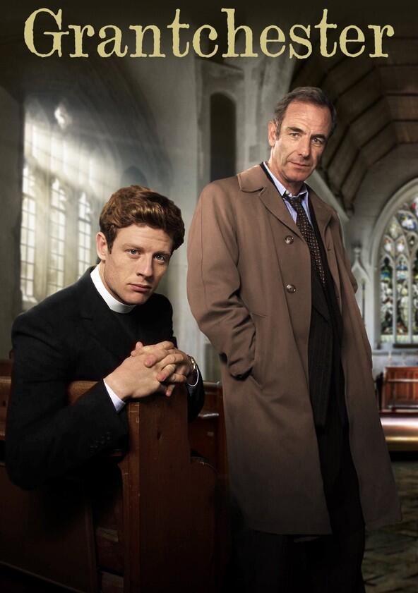 Grantchester - Season 5