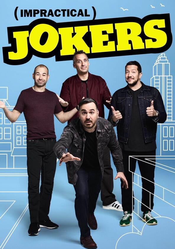 Impractical Jokers - Season 10