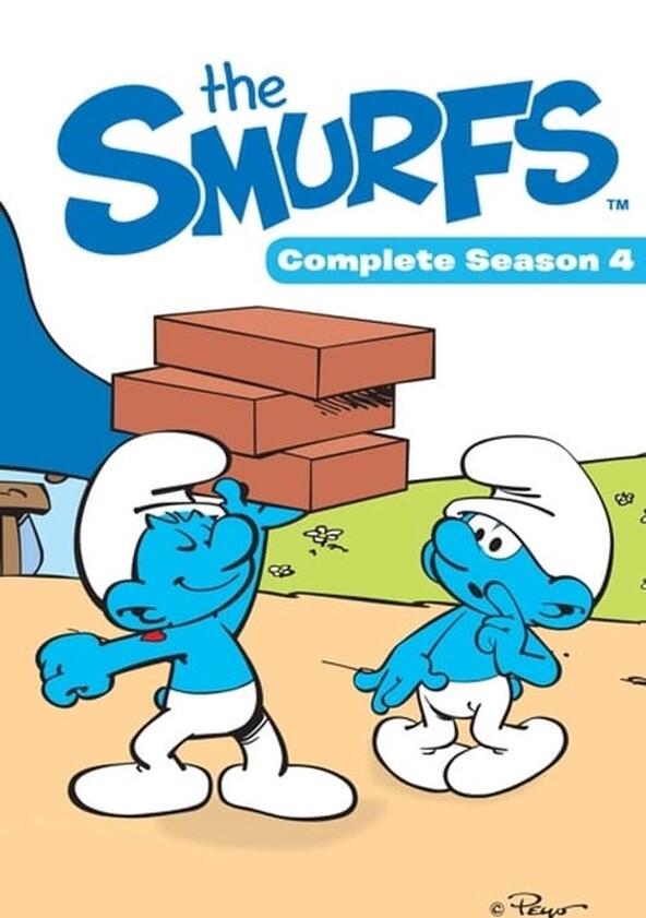 The Smurfs - Season 4