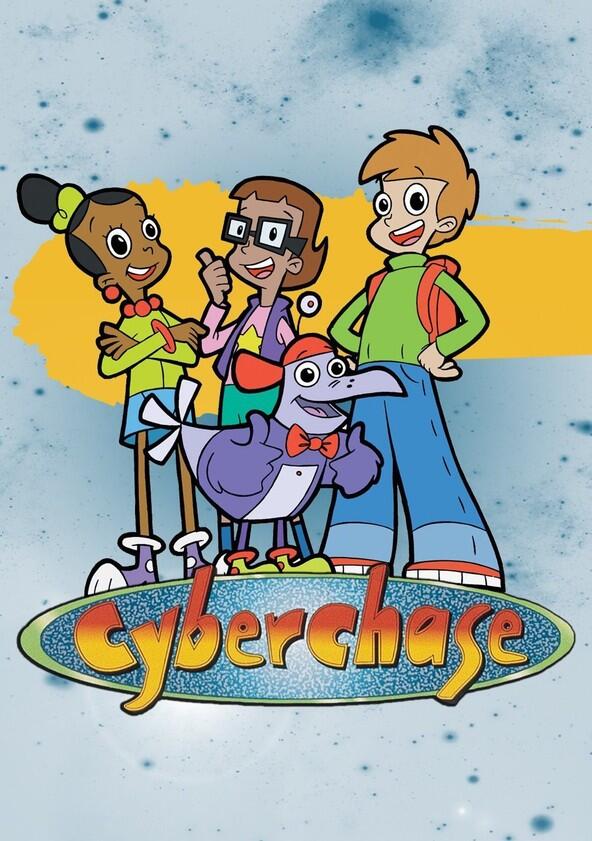 Cyberchase - Season 13