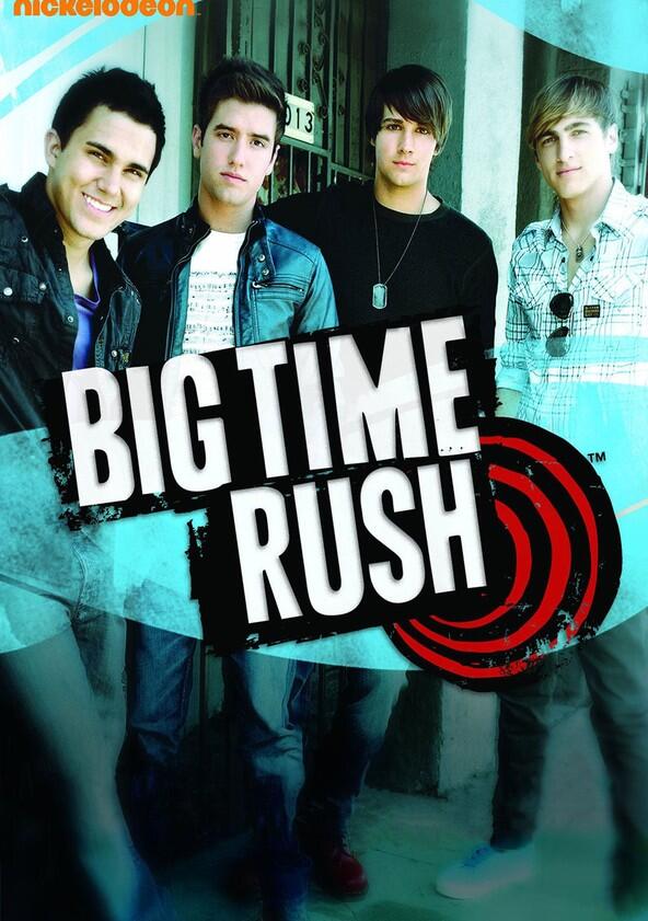 Big Time Rush - Season 2