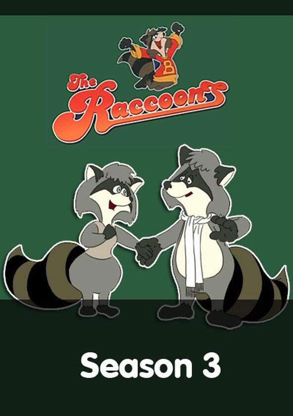 The Raccoons - Season 3