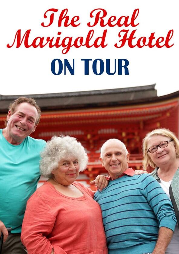 The Real Marigold on Tour - Season 1