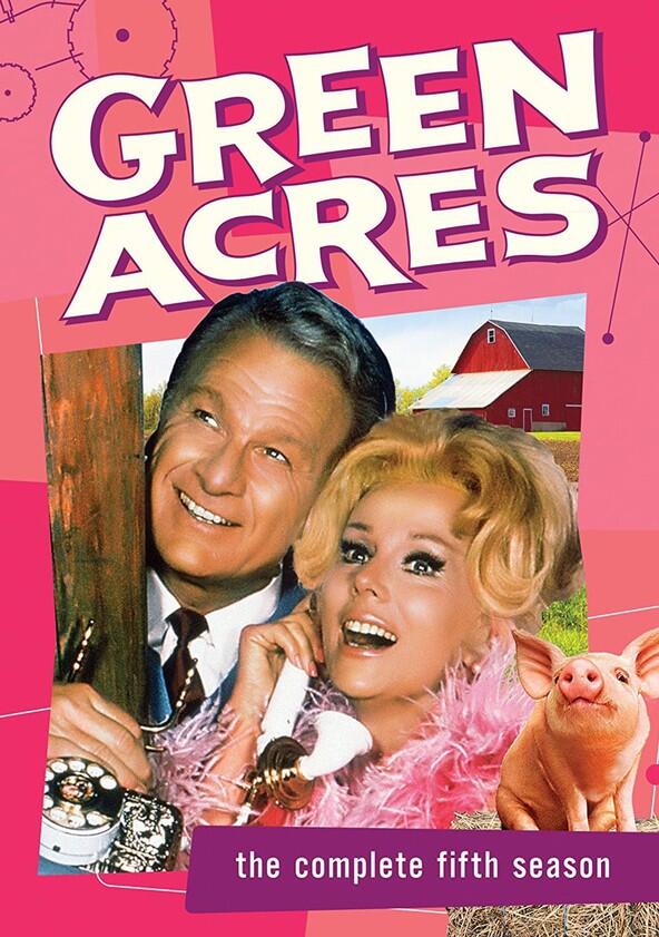 Green Acres - Season 5