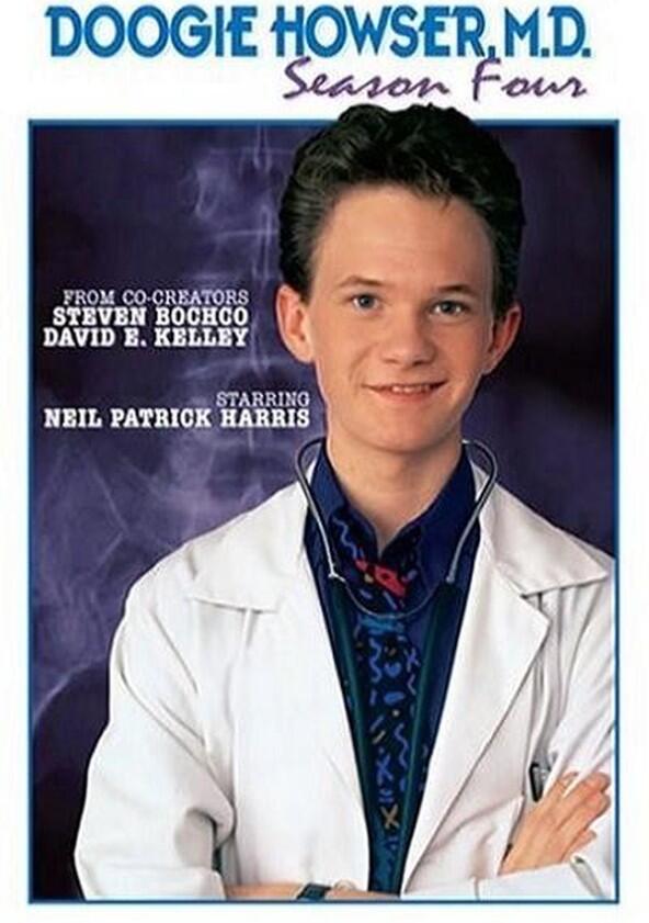 Doogie Howser, M.D. - Season 4