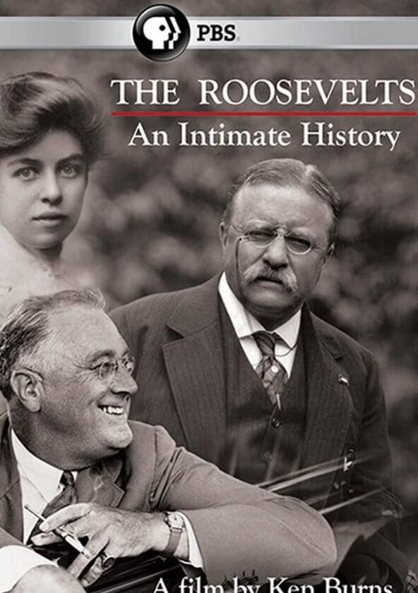 The Roosevelts: An Intimate History - Season 1