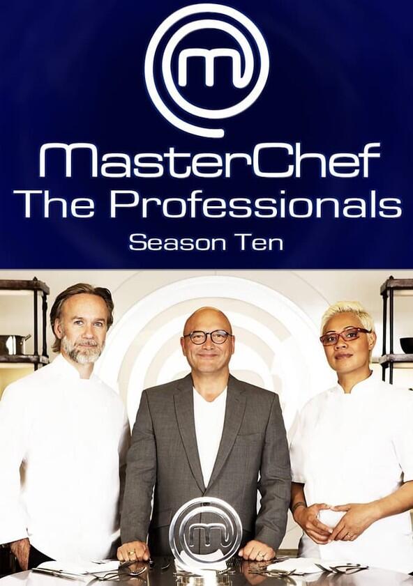 MasterChef: The Professionals - Season 10