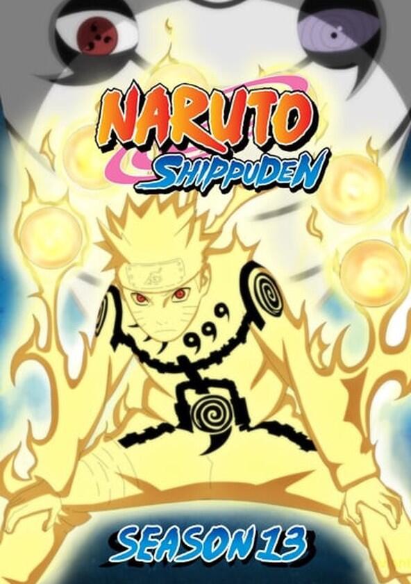 Naruto: Shippūden - Season 7 / Year 2013