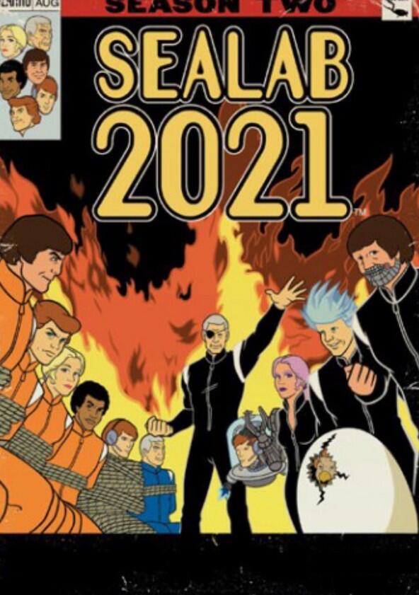 Sealab 2021 - Season 2