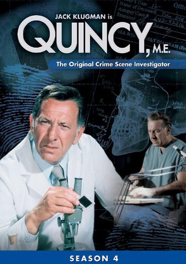 Quincy, M.E. - Season 4