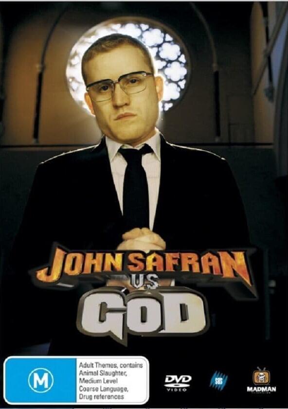 John Safran vs God - Season 1