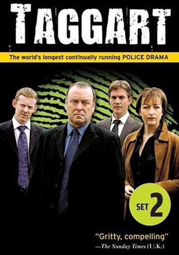 Taggart - Season 20