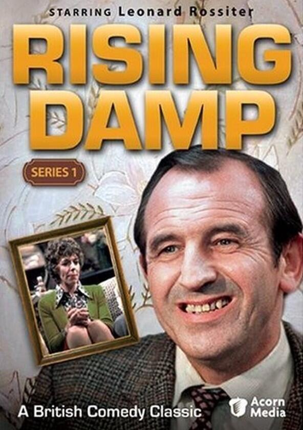 Rising Damp - Season 1