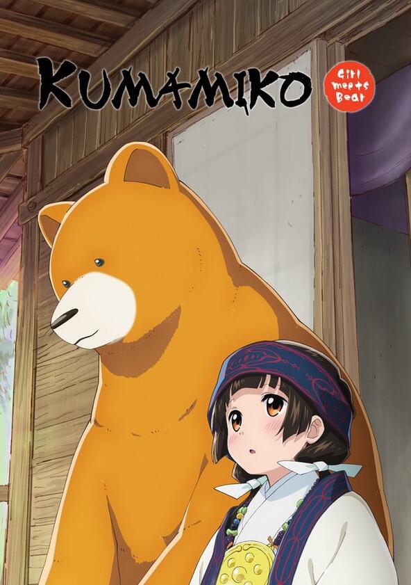 Kumamiko: Girl Meets Bear - Season 1