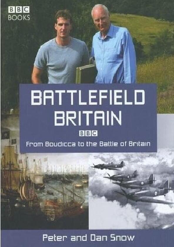 Battlefield Britain - Season 1