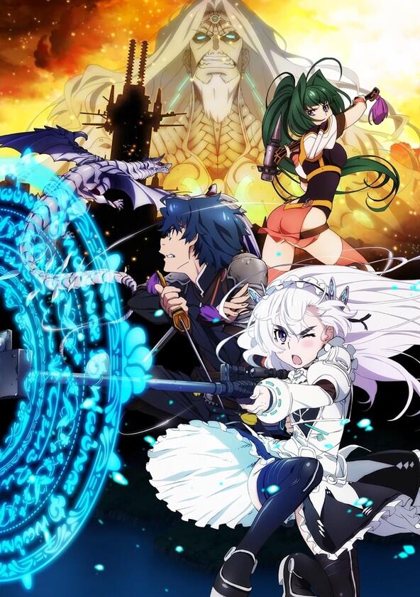 Chaika the Coffin Princess - Season 2