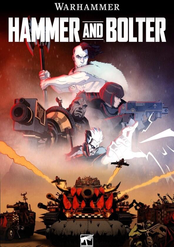 Hammer and Bolter - Season 1