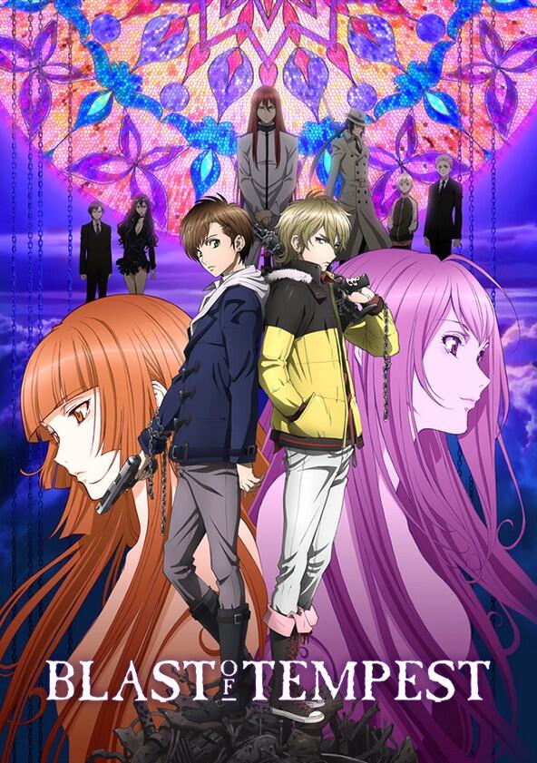 Zetsuen no Tempest - Season 1