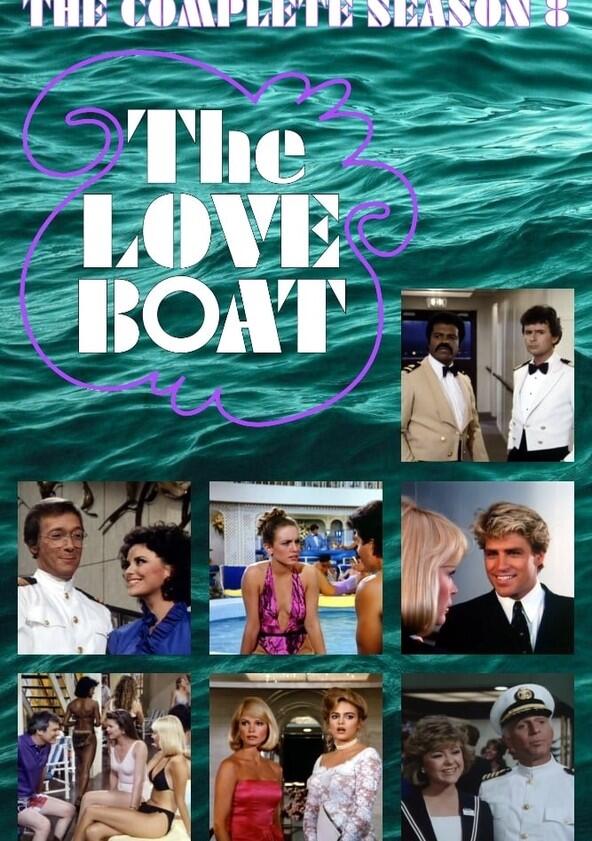 The Love Boat - Season 8