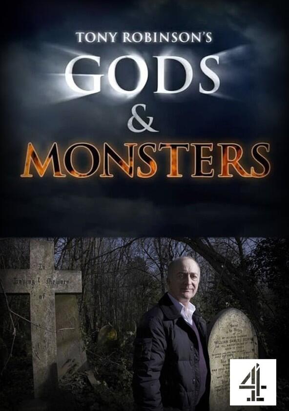 Tony Robinson's Gods and Monsters - Season 1