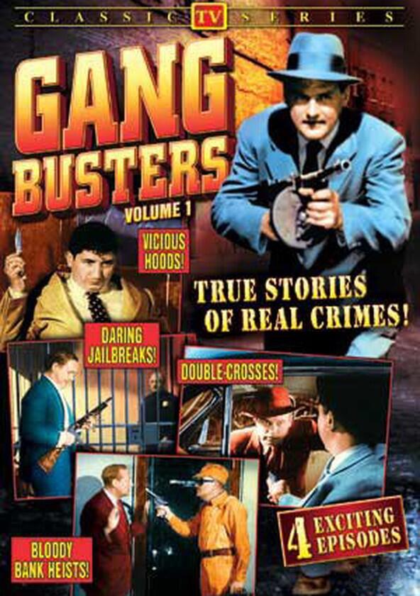 Gangbusters