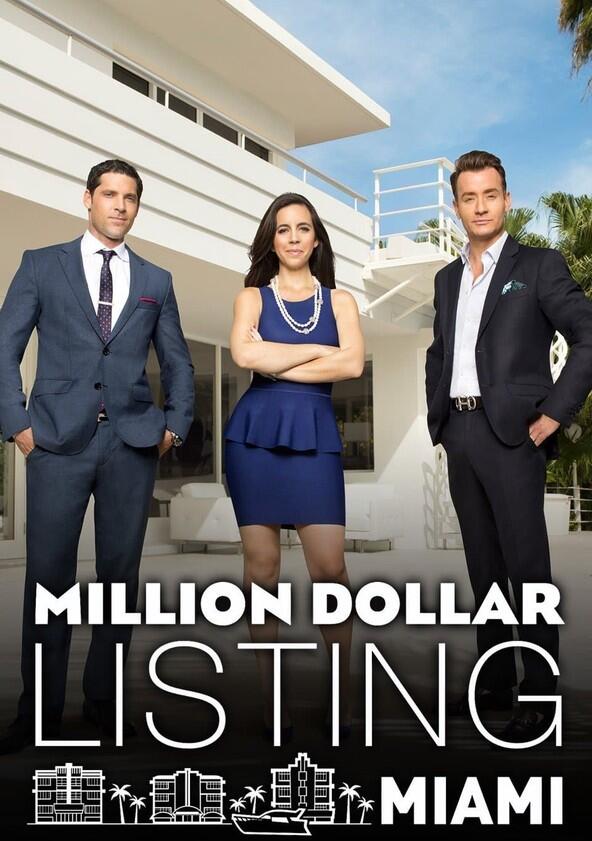 Million Dollar Listing: Miami - Season 1