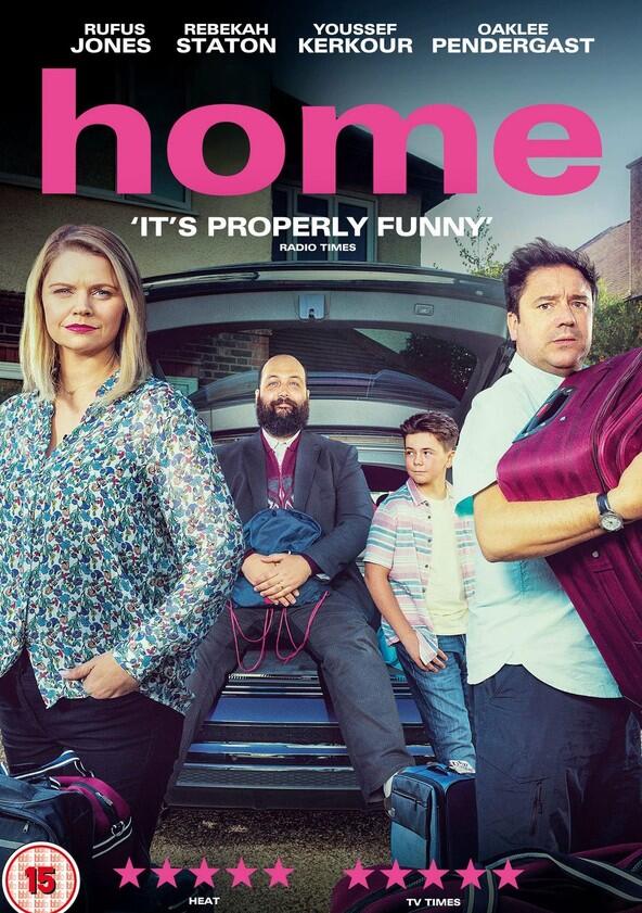 Home - Season 2