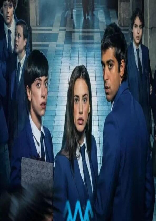 El Internado: Las Cumbres - Season 2