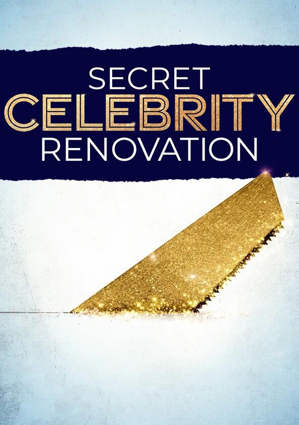 Secret Celebrity Renovation - Season 1