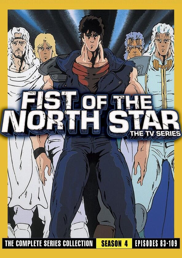 Fist of the North Star - Season 4