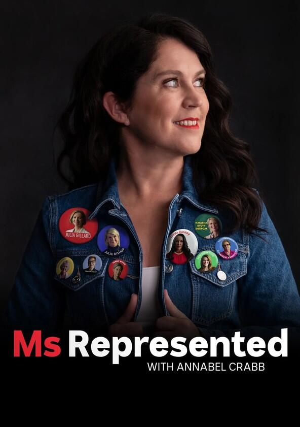 Ms Represented with Annabel Crabb - Season 1