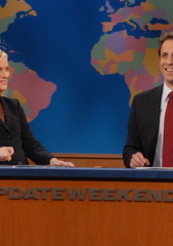 Saturday Night Live: Weekend Update - Season 1