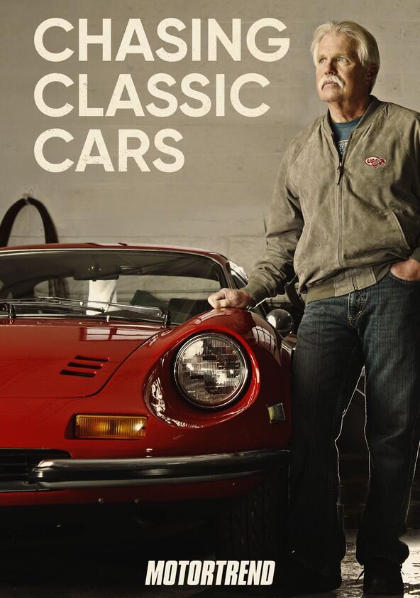 Chasing Classic Cars - Season 1