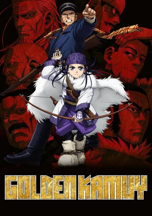 Golden Kamuy - Season 2