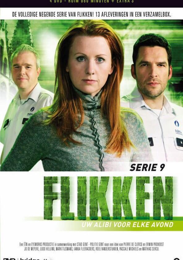 Flikken - Season 9