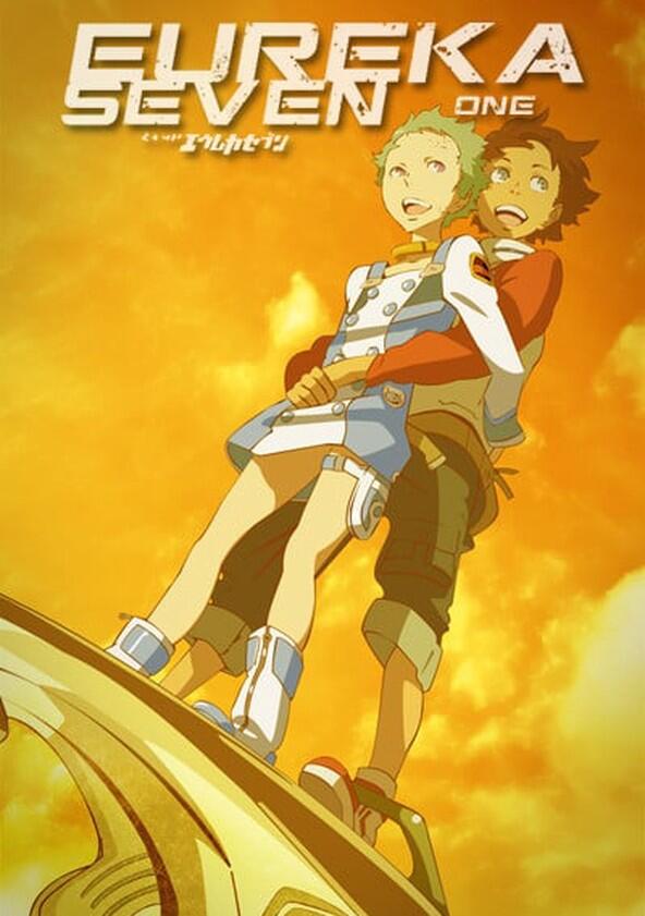 Eureka Seven - Season 1