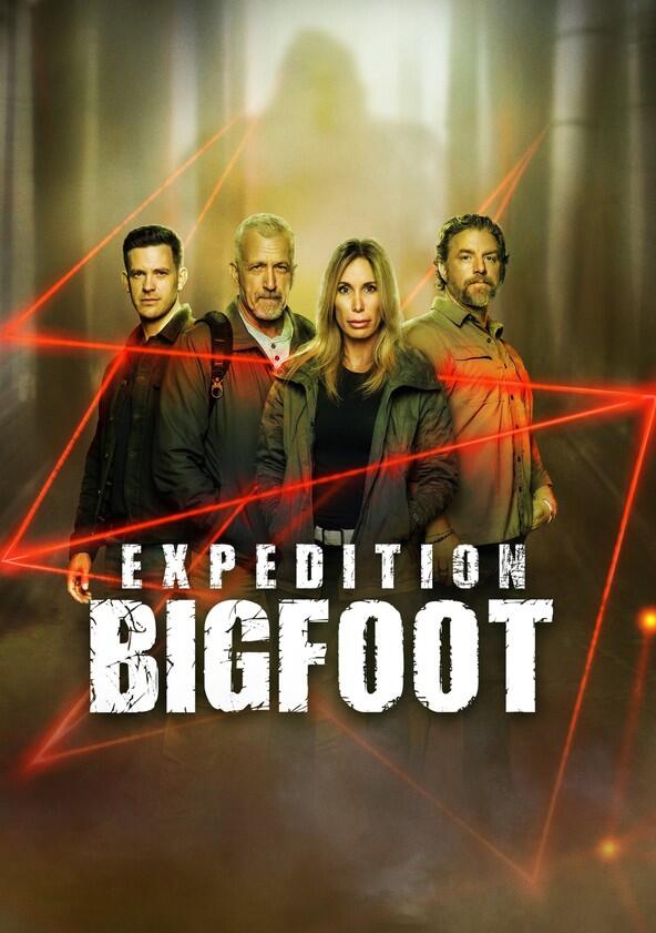 Expedition Bigfoot - Season 5