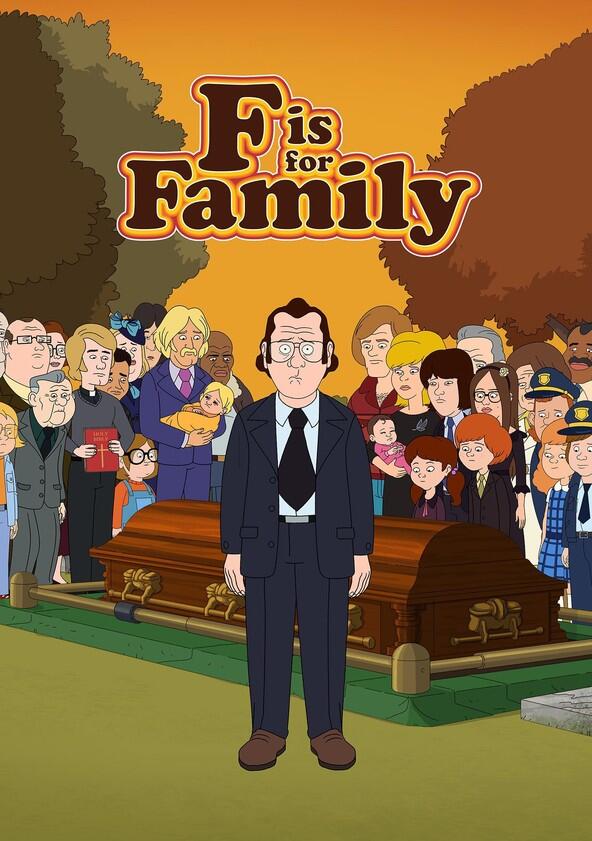 F is for Family - Season 5