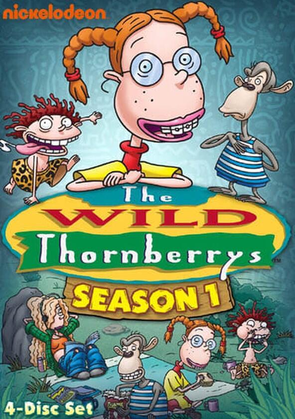 The Wild Thornberrys - Season 1